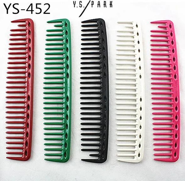 Парикмахерская расческа Ys park для стрижки 1 шт.|comb|comb cutcomb barber |