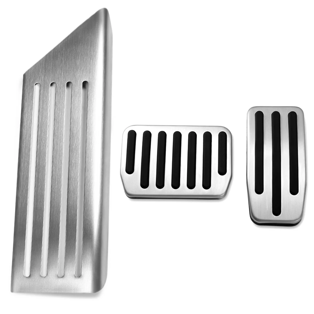 Ножная педаль из алюминиевого сплава для Tesla Model 3 акселератора газа топлива