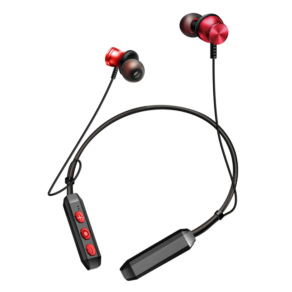 CARPRIE Беспроводной Спортивные наушники Bluetooth Беспроводные спортивные гарнитура с