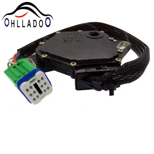 

HLLADO 2529.27 For Peugeot 307207508 C4 C5 SKRZ AL4 Automatic Transmission MPLS Switch DPO Transmission Switch Sensor 252927