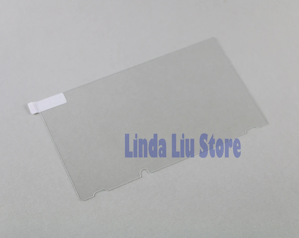 

ChengChengDianWan 9H 2.5D Glass Tempered Anti-Knock Scratch Proof Screen Protector Film for Nintendo Switch with package