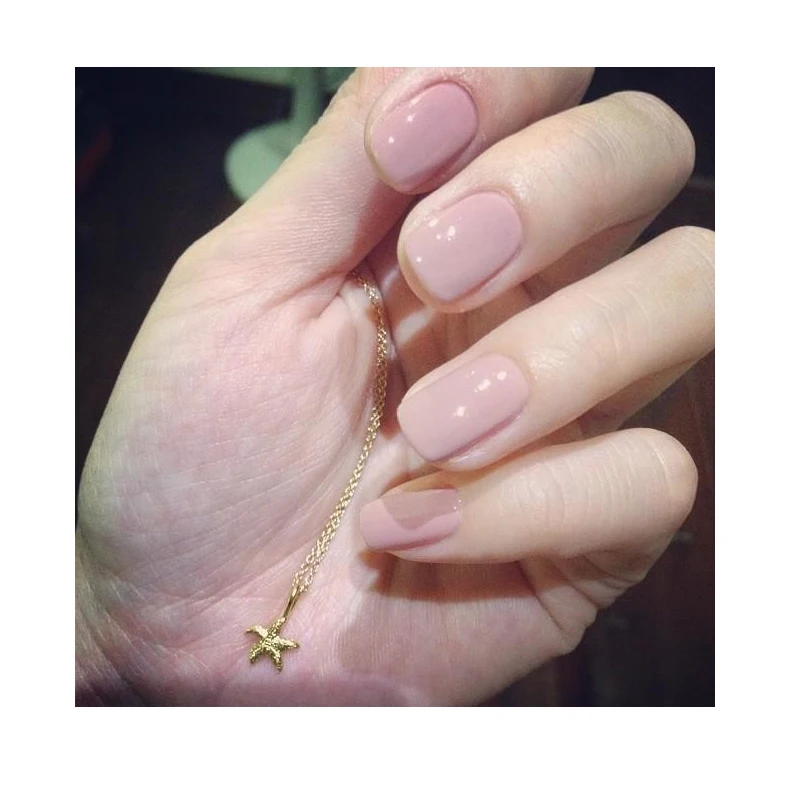 Новое поступление жизнь Морская звезда ожерелье Женская бижутерия Joias Золотое