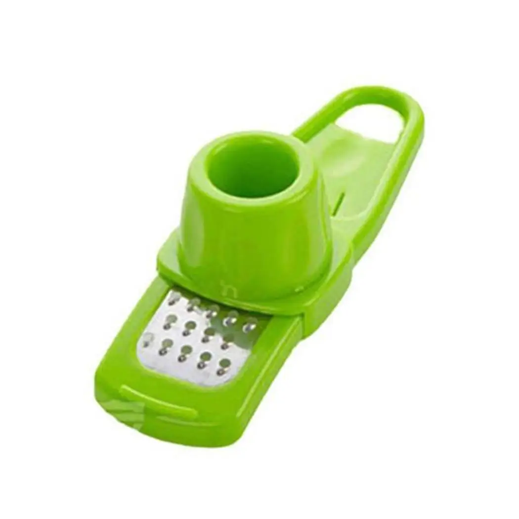 Пресс дробилка Резак Ресторан чеснок инструмент для овощей кухонный пилинг нож