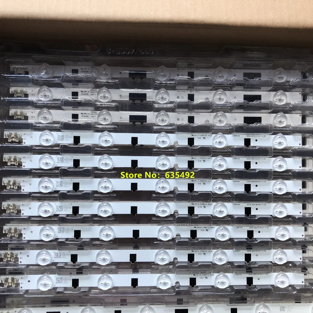 1 комплект = 14 шт. светодиодная подсветка для Samsung 39 &quotТВ UA39F5008AR UA39F5088AR CY HF390BGAV2H
