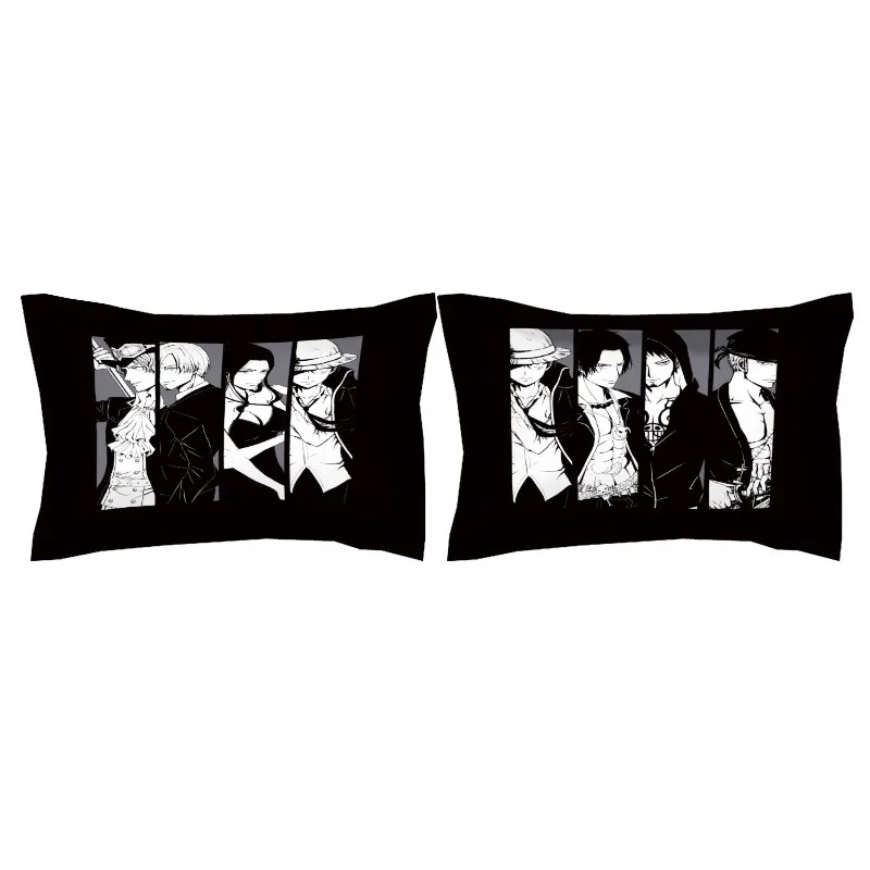 LLANCL аниме цельный Печатный одеяло/пододеяльник/одеяло покрывало для взрослых