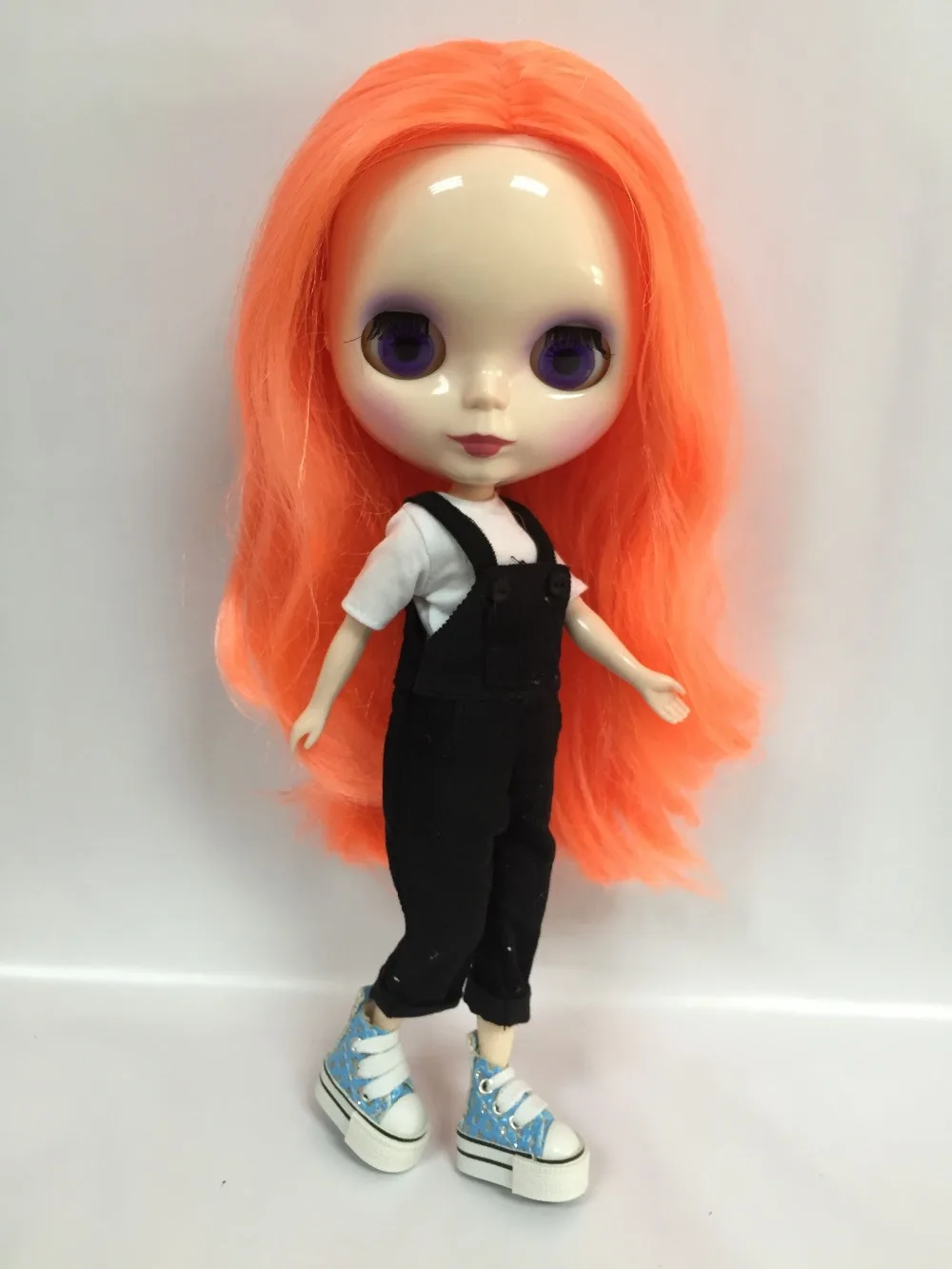 Одежда для кукол blyth (подходит Блит пуллип кукла licca) не включает обувь 255 | Игрушки