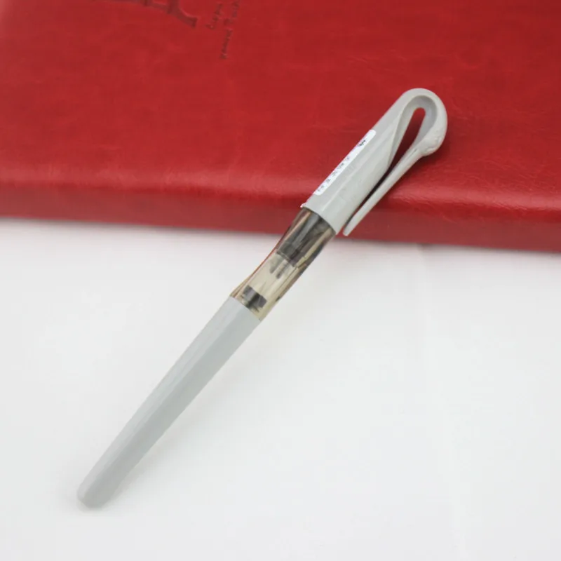 Jinhao прозрачная авторучка EF 0 38 мм Iraurita nib роскошная каллиграфическая чернильная