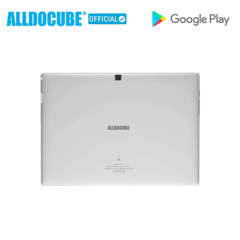 ALLDOCUBE X 10 5 &quotпланшетный ПК 2560*1600 супер AMOLED экран 6 9 мм ультра тонкий корпус Android 8 1 4