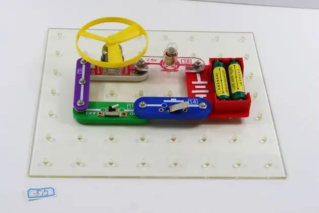 Детские Обучающие электронные строительные блоки более 5 лет введение