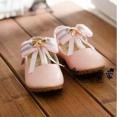 26 30 size child girl princess leather shoes wedding party girls single dance navy/rose/pink fashion PU kids shoes|shoe organizer for closets|shoes