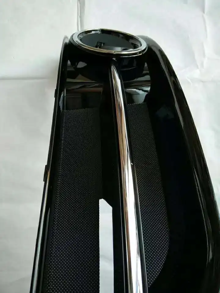 

eOsun fog lamp cover frame base shell for Audi A3