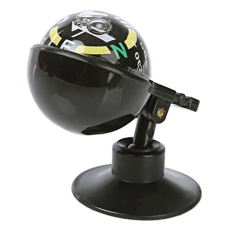 Карманный мини-Компас для навигации лодки грузовика приборной панели |