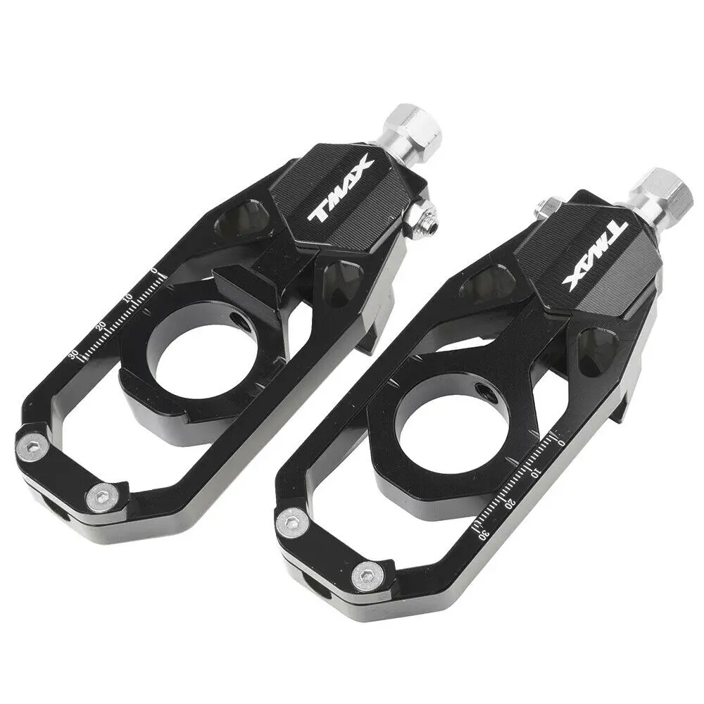 Аксессуары для мотоциклов TMAX530 натяжители цепи Yamaha TMAX 530 2013 2014 2015 2016 бесплатная