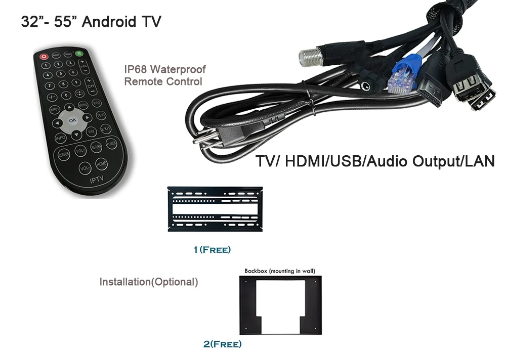 Souria 32 дюйма волшебное зеркало Android 7,1 роскошный Смарт светодиодный ТВ отель ТВ wifi Full HD 1080P Душ водонепроницаемый