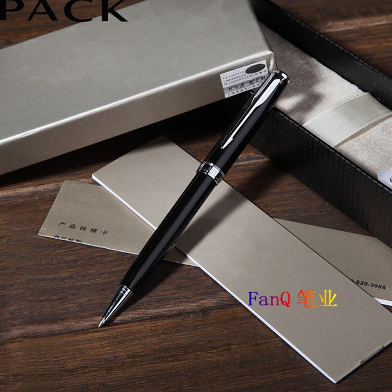 

STOHOLEE Creative Stationery High Quality Fast Writing Ballpoint Pen Office Executive Set Pens the Ball Pen Free Shipping