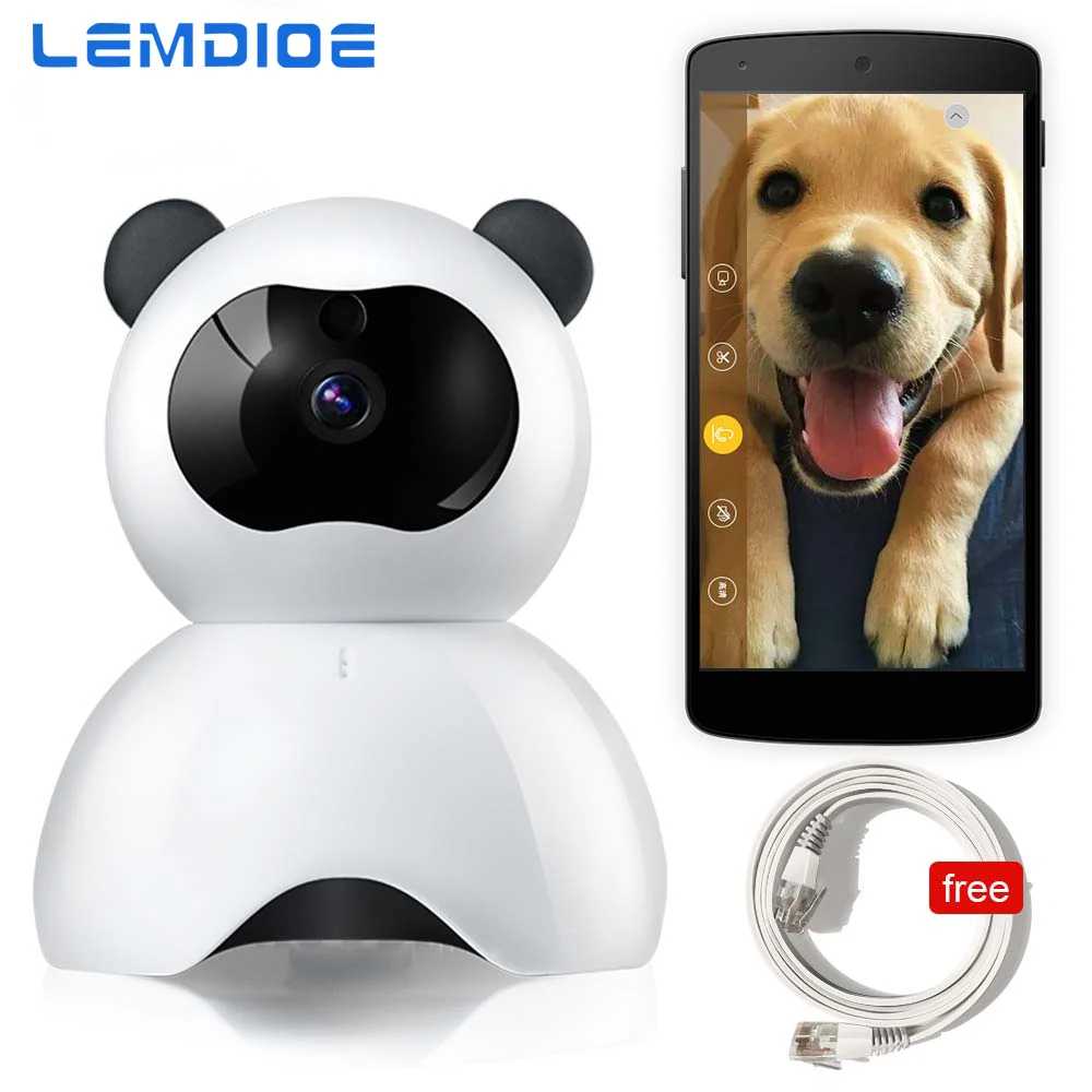 Видеокамера для наблюдения за домашними животными ip камера домашних животных