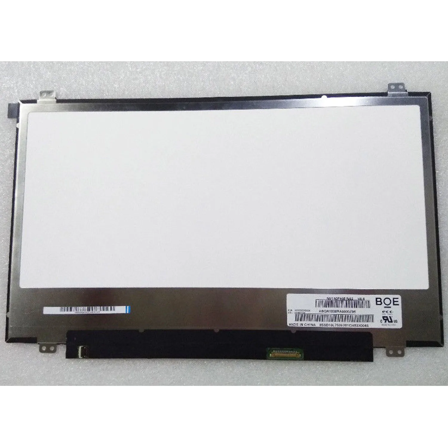 14 0 дюймовый ноутбук ЖК Экран для BOE NV140FHM N62 V8.0 00NY446 светодиодный Дисплей Панель