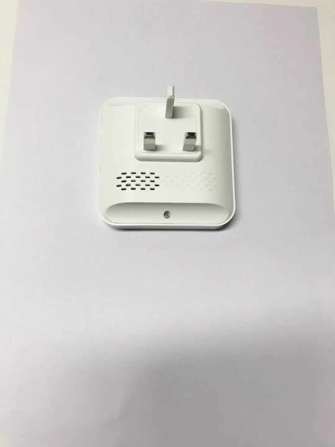 Умная беспроводная камера Wi-Fi для дверного звонка беспроводной пульт дистанционного видео дверной звонок CCTV Chime Phone APP для записи гость двухстороннее аудио - Цвет: Ding Dong UK