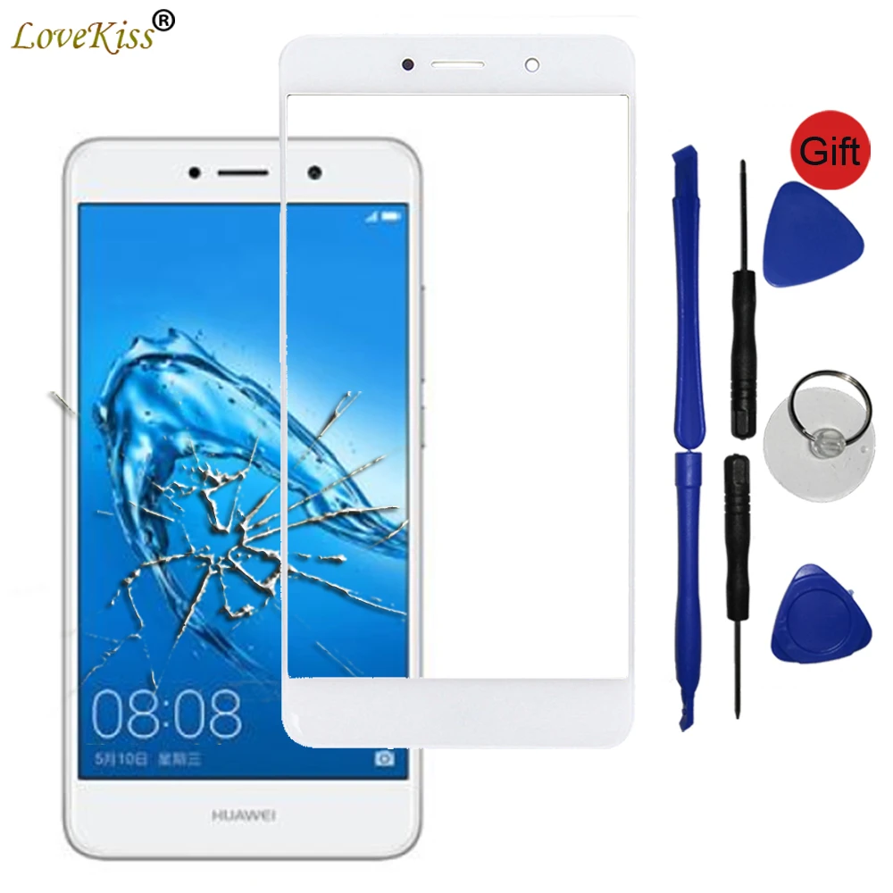 Для Huawei Y7 Prime Y7Prime 2017 сенсорный экран сенсор TP ЖК дисплей дигитайзер стеклянная