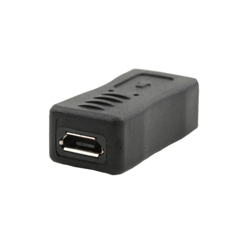 ULT Best микро USB2.0 5Pin Male к usb Female M/F адаптер синхронизация данных соединитель
