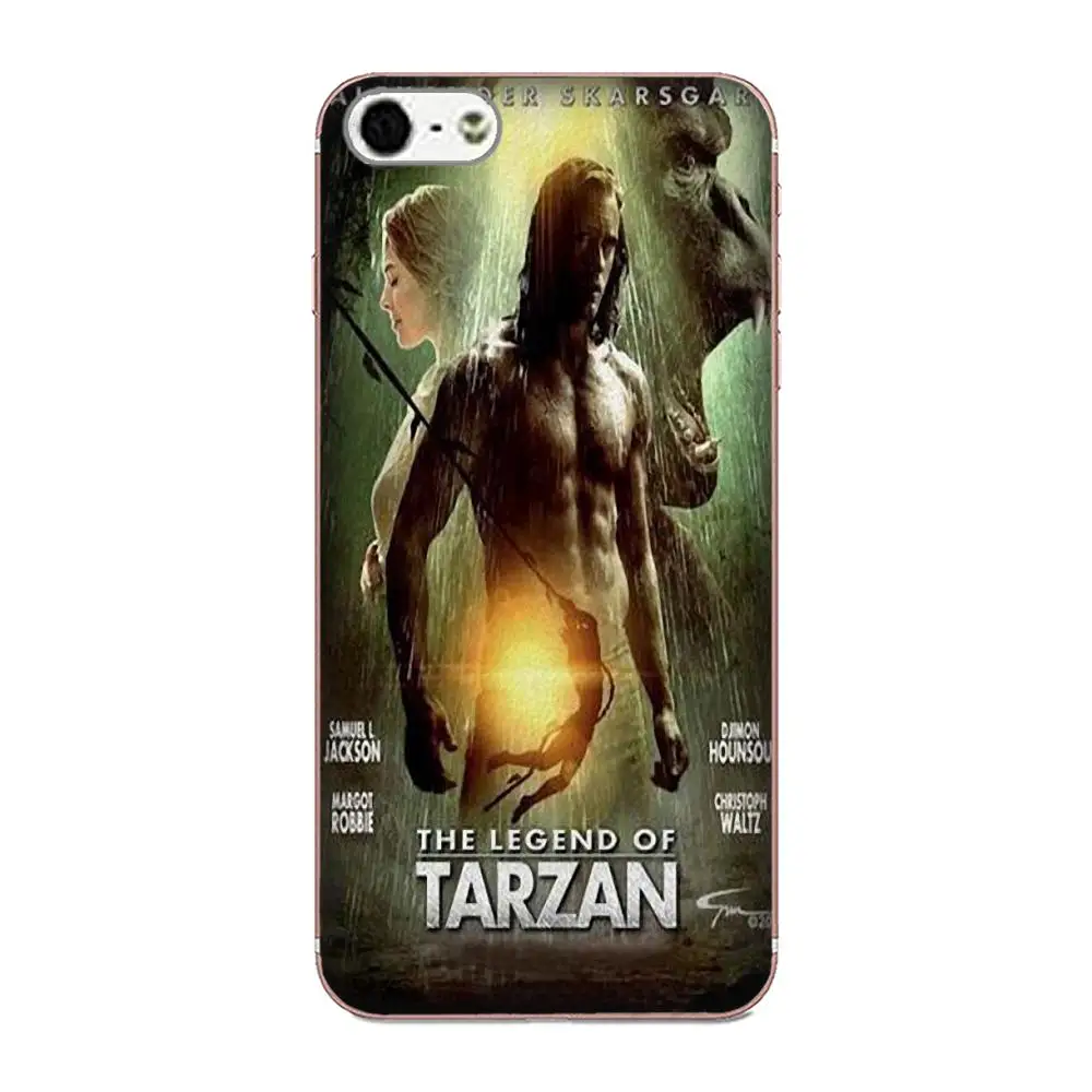 Силиконовый чехол Legend Of HTC 530 626 628 630 816 820 One A9 M7 M8 M9 M10 E9 Plus U11 Moto G G2 G3 G4 G5 | Мобильные