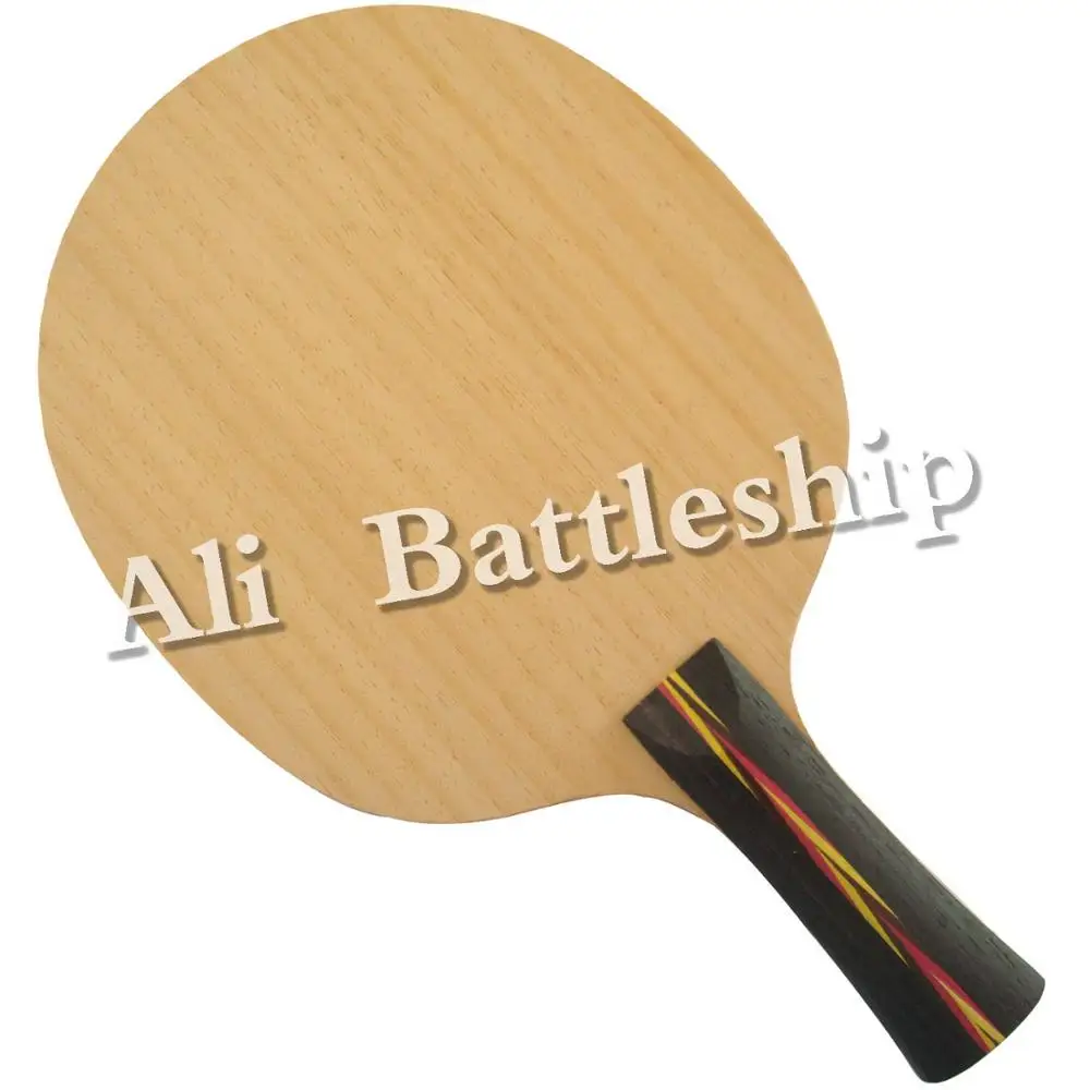 Оригинальный Sanwei C2 C 2 ракетка для настольного тенниса Shakehand FL|pingpong blade|table tennistable