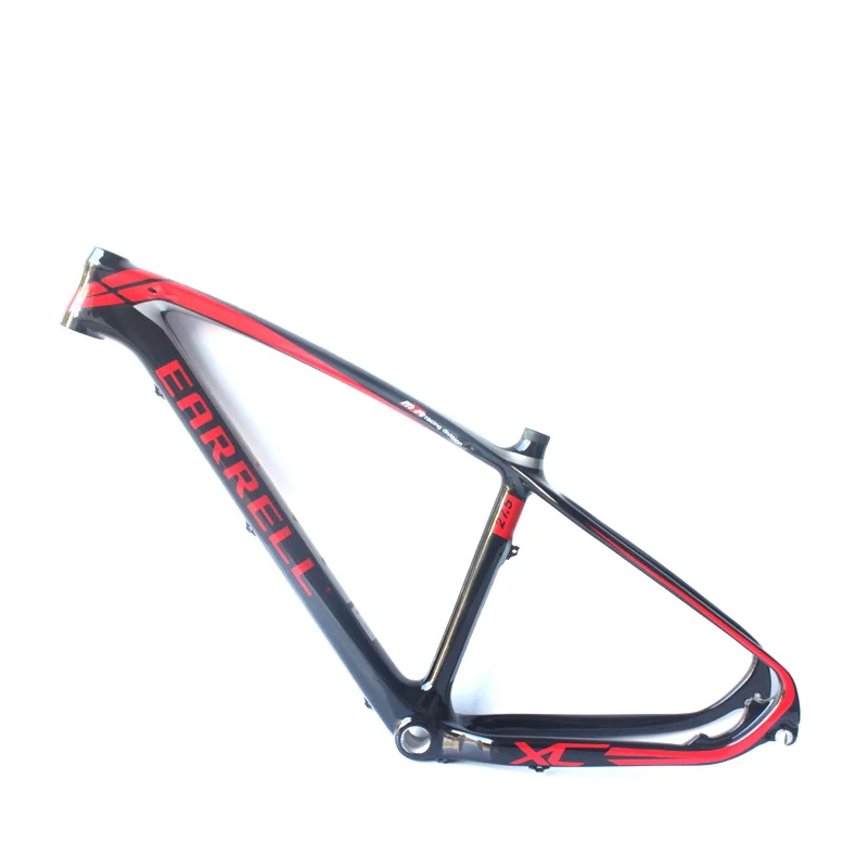 EARRELL MTB карбоновая дорожная рама 29er аксессуары для горного велосипеда brompton велосипед mtb с фиксированной передачей кадра vtt carbon 29