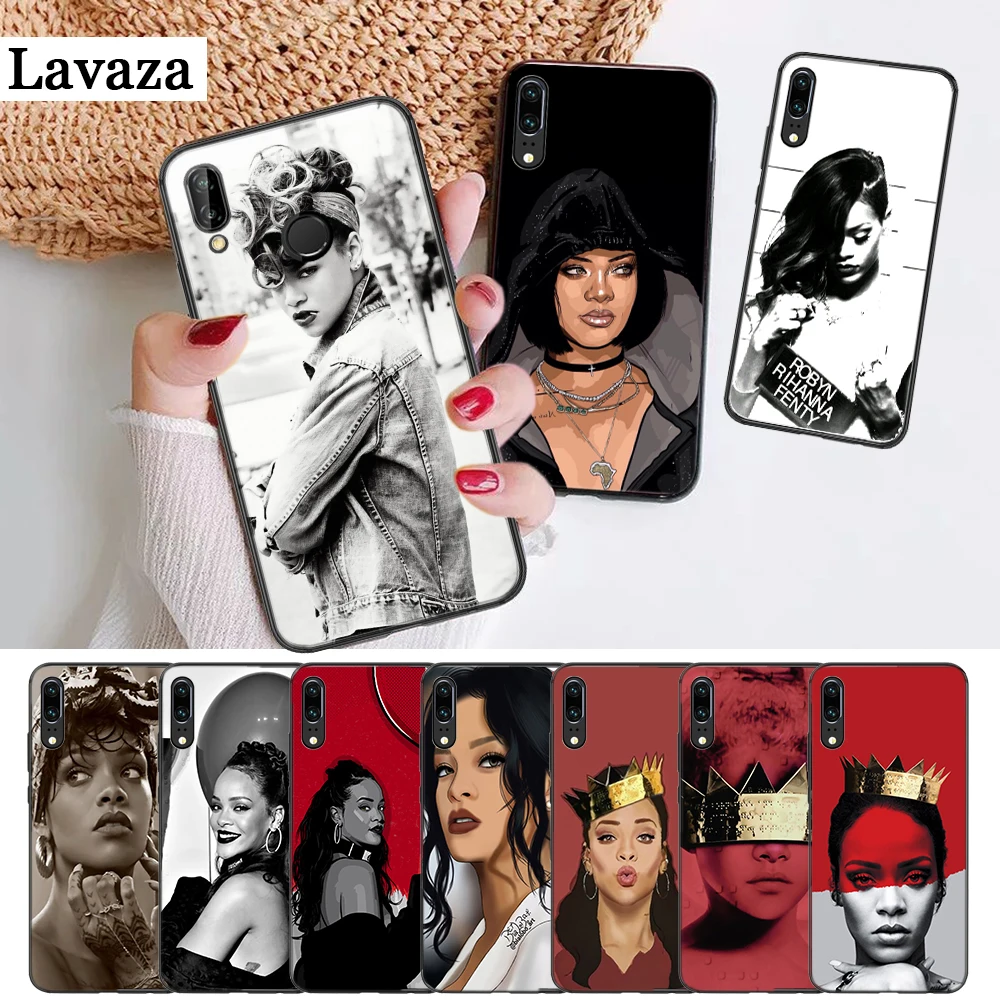 Силиконовый чехол для Huawei P8 Lite 2015 2017 P9 2016 Mimi P10 P20 Pro P Smart Z 2019 P30 | Мобильные телефоны