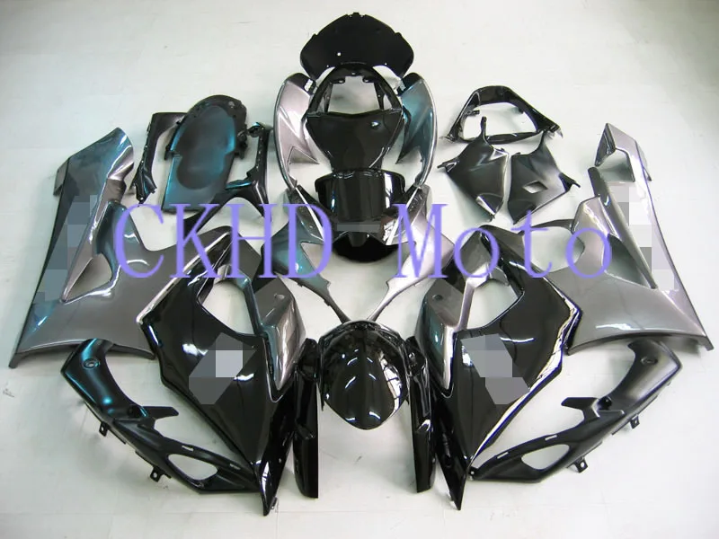 Новый мотоцикл бодикон для SUZUKI GSXR1000 GSXR 1000 2005 2006 05 06 K5 велосипед обтекатель
