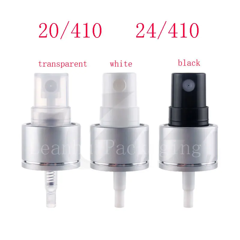 Распылитель для духов серебристый/золотистый с застежкой на 410 дюйма | Красота и