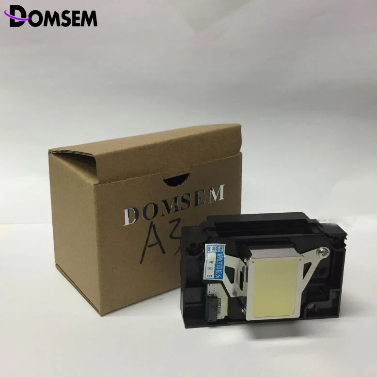Хорошее качество оригинальная Печатающая головка для DOMSEM A3 УФ принтер для Epson 1390