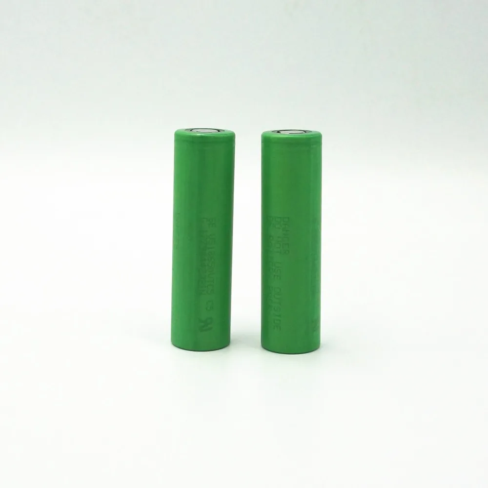 Аккумуляторная батарея для Sony US18650VTC5 VTC5 2600 мАч 30 А IMR 18650 2 шт.|Перезаряжаемые