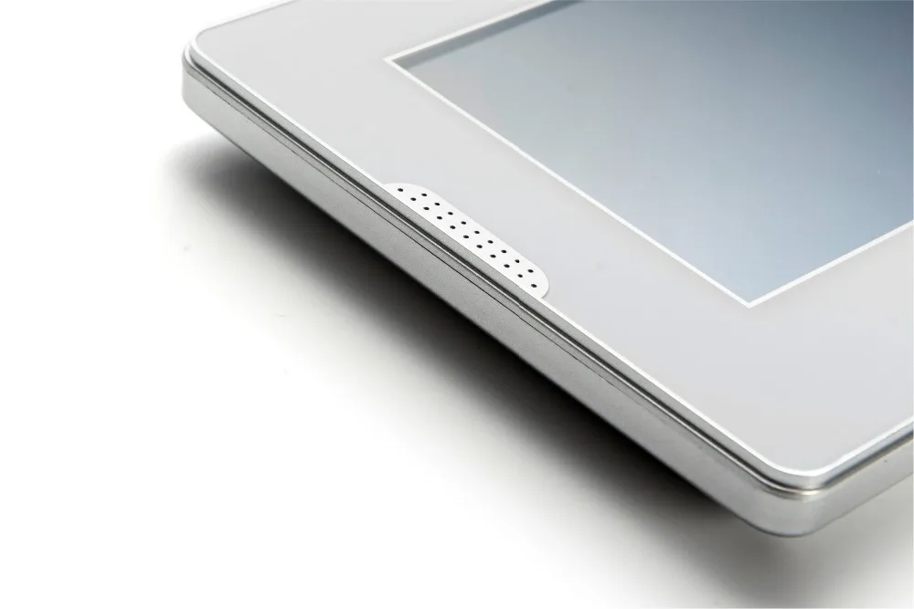 Yobang безопасности 7 дюймов TFT lcd проводной видеодомофон монитор домофон Водонепроницаемая камера(4 кнопки) до 4 монитор для квартиры