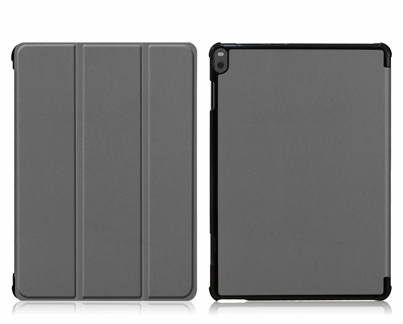Корпус протектор для lenovo Tab P10 крышка TB-X705L чехол X705 Стенд защиты lenovo TabP10 свет Вес супер тонкий мешок