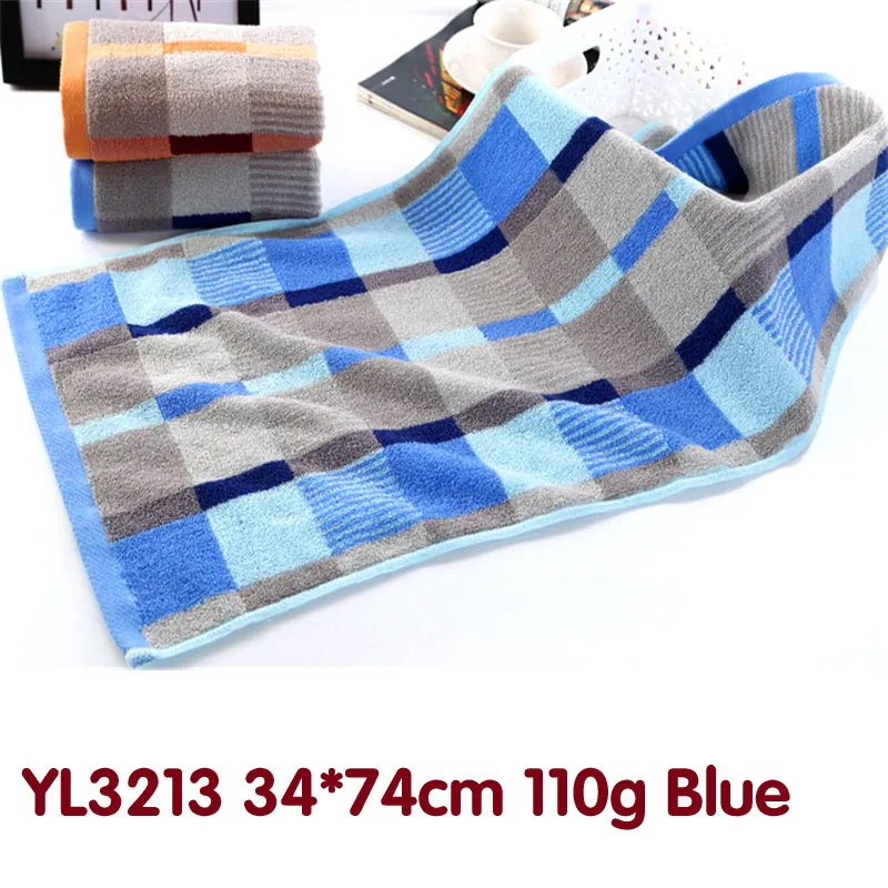 YL3213 Blue Полотенце с вышивкой, хлопковые мягкие салфетки для стола,, с рисунком медведя, Новое поступление, кухонное полотенце с кошачьим крючком - Цвет: YL3213 Blue