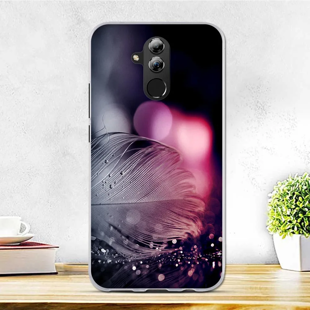 33 Для huawei mate 20 Lite чехол huawei mate 20 Lite чехол Мягкая силиконовая задняя крышка для huawei mate 20 Lite mate 20 SNE-LX1 чехол для телефона - Цвет: 33
