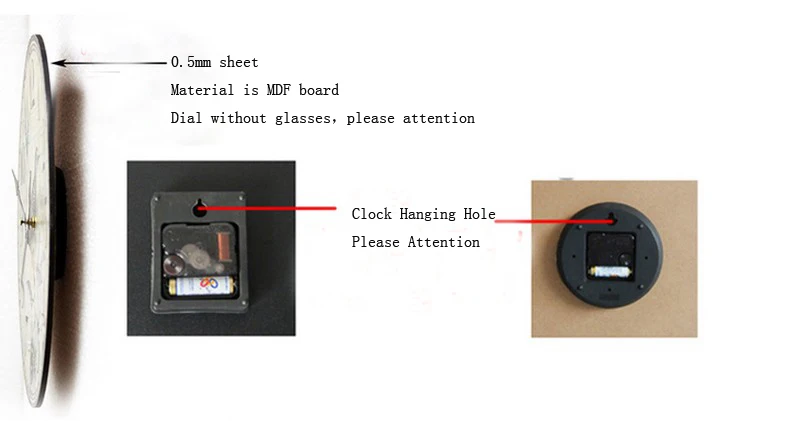 Retro European Digital Quartz Provence flower Mute Wall Clocks Big Sweep Movement Hang classical Wood Home Decor Watch ZB82 | Дом и сад
