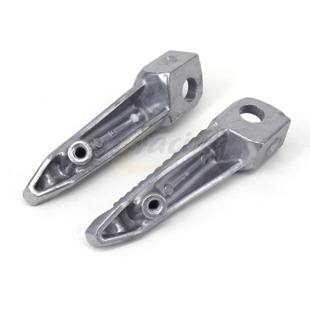 Передние Подножки для мотоцикла подножки KAWASAKI ZX6R ZX10R NINJA650R ER6N ER6F ER6 KLE650 Z750 Z1000 Z1000SX |