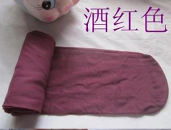 wine red Сексуальное мужское нижнее белье, темно-синие мужские шелковистые колготки, мужские чулки, разноцветные - Цвет: wine red