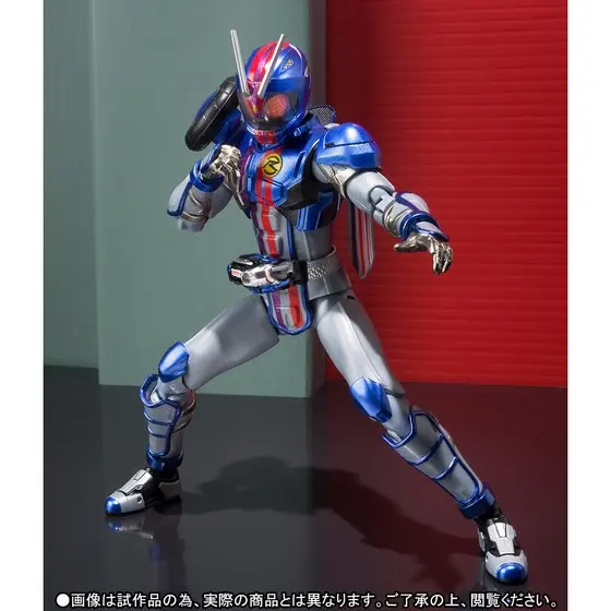 Оригинальный аниме Kamen Rider Drive BANDAI тамаши нациями S.H.Figuarts/SHF эксклюзивная фигурка