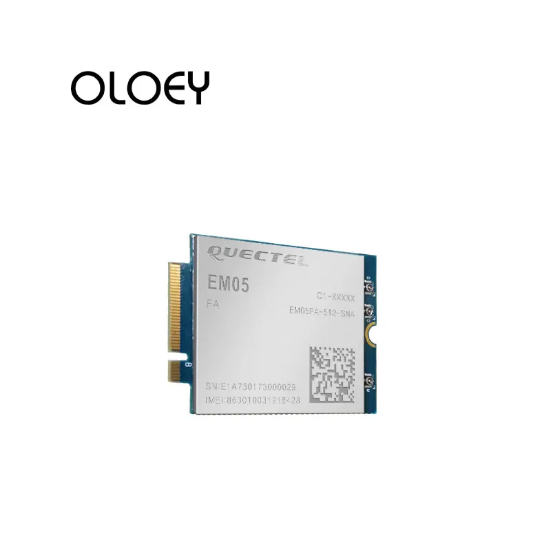 EM05 E EM05EFA 512 SGAS LTE модуль 4G Cat4 100% новый оригинальный| |