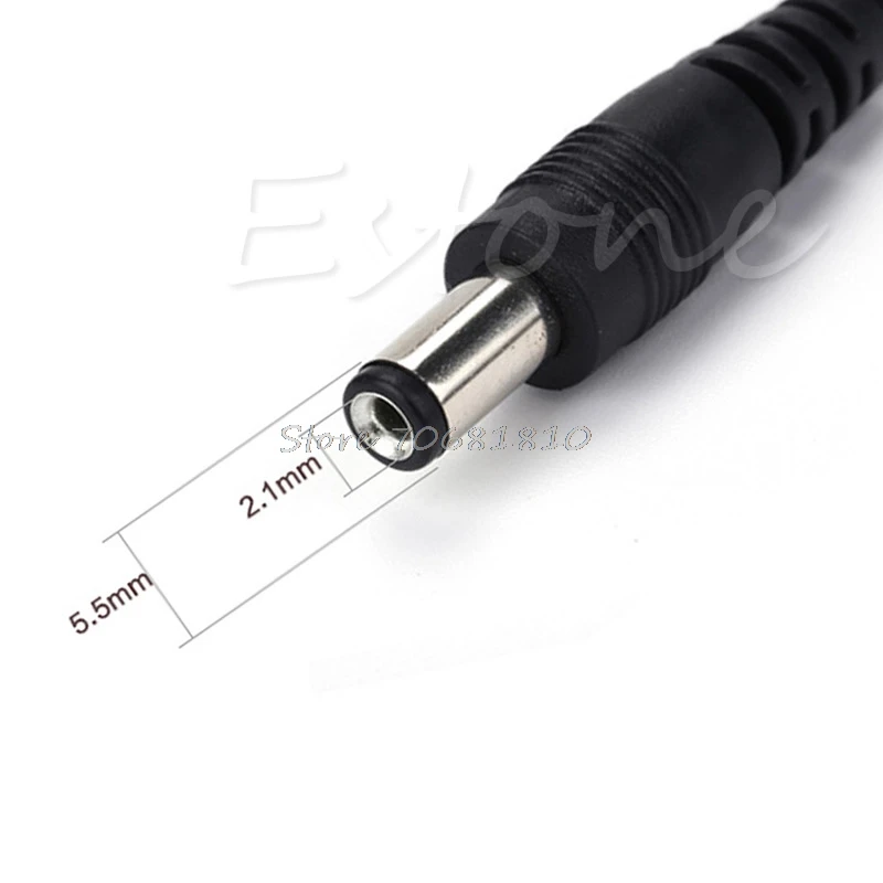 Разъем для кабеля питания с usb портом на 5 мм/2 1 мм в постоянного тока|power cable|usb power
