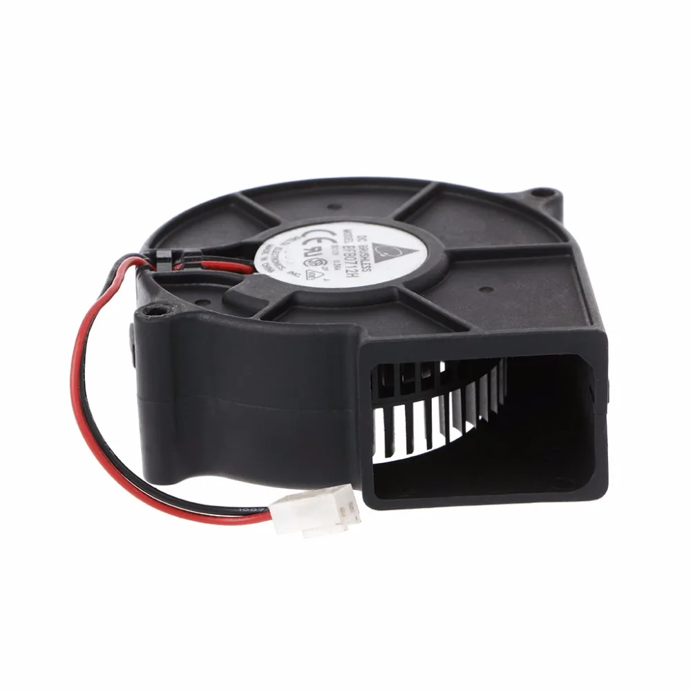 Для Delta BFB0712H 7530 DC 12V 0.36A Вентилятор проектора центробежный вентилятор охлаждения