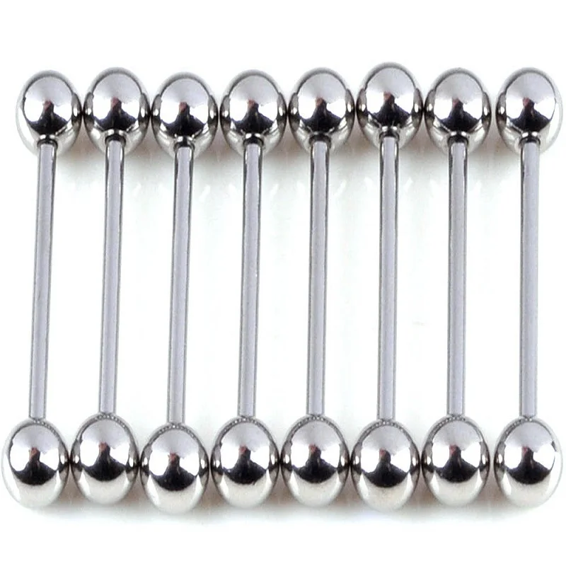 10/90 шт. Оптовая продажа Детское нижнее белье украшения бохо шик в язык бровь губы