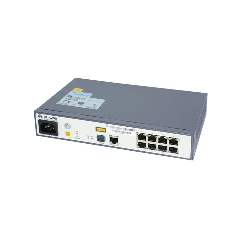 Мазь Хуа Вэй GPON SmartAX MA5626-8FE постоянного/переменного 8 портов FTTH ONT модем MA5626 шасси