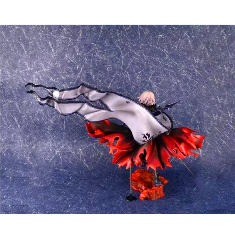 Альтер из новеллы fate Avenger 30 см аниме фигурка Jeanne D Arc alter экшн стоящая осанка