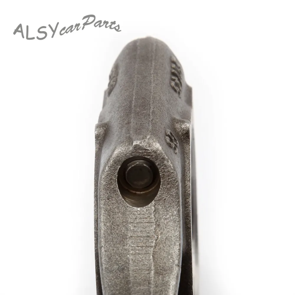 Шатун двигателя YIMIAOMO OEM 06H 198 401 A EA888 шатун для VW Sharan Tiguan Scirocco Audi A4 A6 2 0 TFSI поршневой