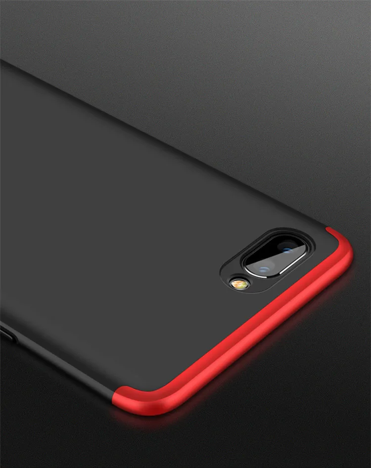 360 полная защита противоударный чехол для Oppo AX5 чехол Роскошный Жесткий PC 3 в 1 задняя крышка для Oppo AX5 A X5 A5 бронированный чехол 6,2"