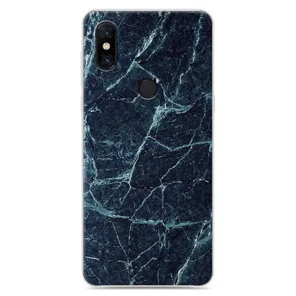 A8 6,3" для xiaomi mi x 3 чехол для xiaomi mi x3 coque Твердые чехлы из PC Муши стилизованное покрытие для xiaomi mi x 3 задняя крышка корпуса - Цвет: A8