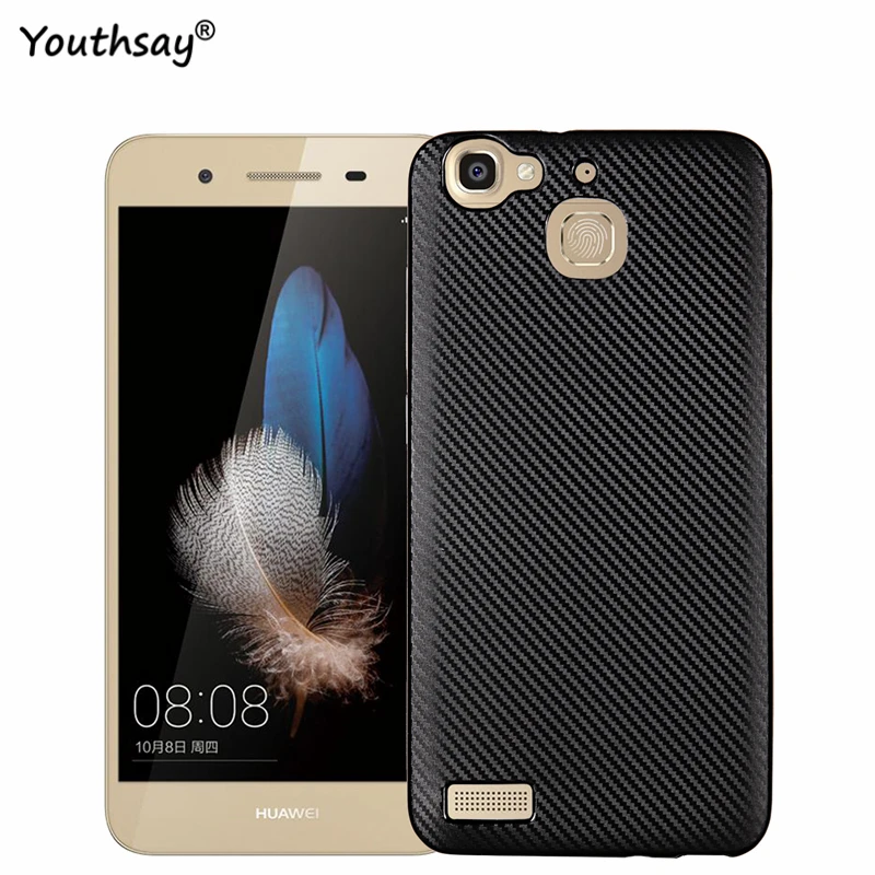 Чехол для huawei GR3 силиконовый защитный резиновый ТПУ чехол телефона GR3Cover Enjoy 5s Fundas |